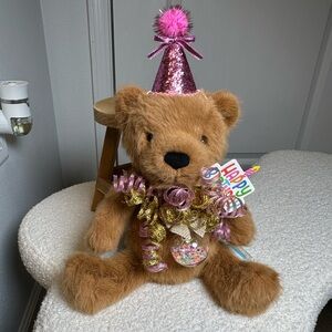 Jellycat Maple Bear / BNWT